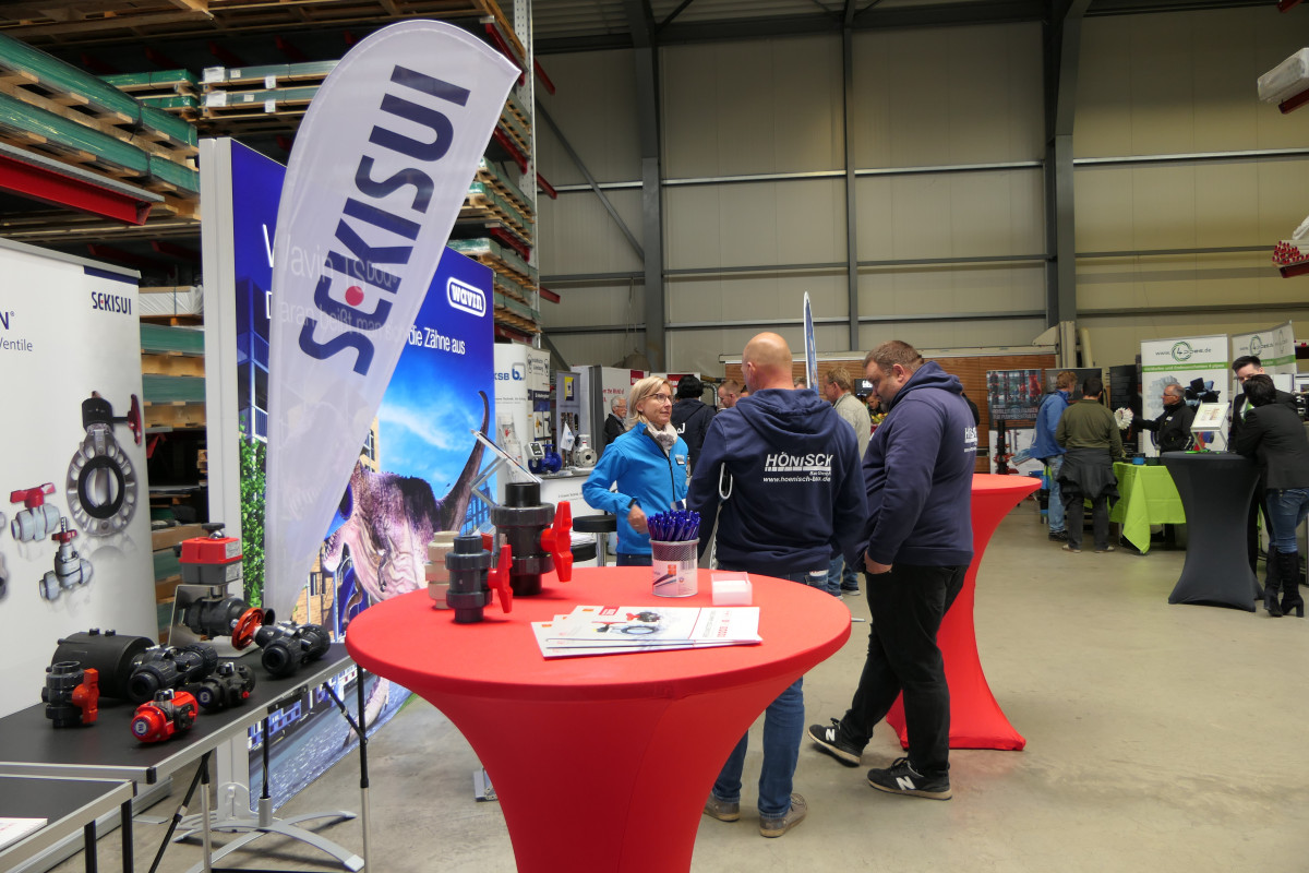 Erfolgreiche Premiere ITG MITTELDEUTSCHLAND KG veranstaltet 1