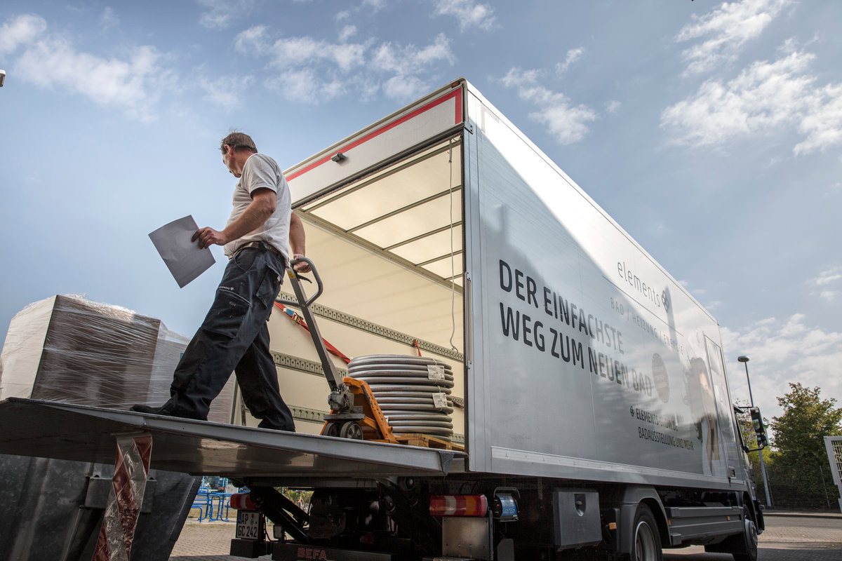 G.U.T. HEINLEIN Ihr GebäudetechnikGroßhandel